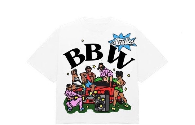 IT’S A BBW WORLD T-Shirt